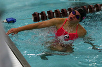 Girls Swimming 24