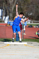 Track and Field Varsity JV Freshman Boys 4-11