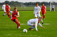 Soccer Varsity Boys 9-30
