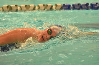 Swimming Varsity Girls 9-29
