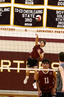 Boys Volleyball