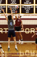 Boys Volleyball