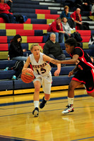 Girls Varsity Basketball