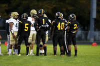 Football Varsity and Hall of Fame Induction 9-23