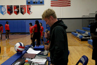 Volleyball Varsity Girls 9-22