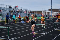 Track and Field Varsity Boys Girls 4-29