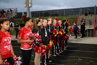 Football Varsity Homecoming 9-23
