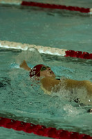 Girls Swimming
