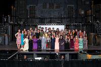 Fall Musical Cast Photo "Urinetown"