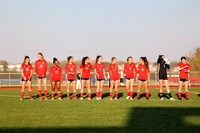 Girls Varsity Soccer
