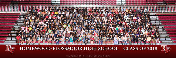 2018 Senior Panoramic