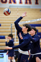 Boys Varsity Volleyball