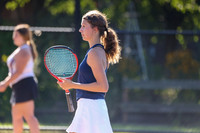 Tennis Varsity Girls 9-8
