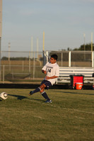 Boys Varsity Soccer