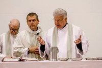 Viatorian Mass & Classroom Candids