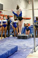 Gymnastics Varsity Girls 1-12
