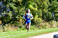 Cross Country Varsity Girls 10-15