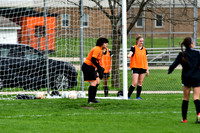Soccer JV Girls 5-2