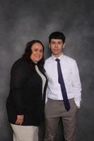 Mother/Son Dance Portraits (Backdrop 1) 1.30.22