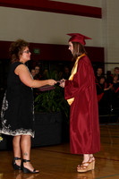 Accepting Diploma Portraits