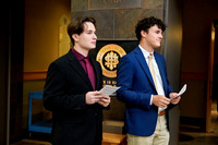 JHS Induction Ceremony 4.23.24