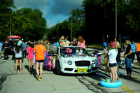 Homecoming Parade 9.17.16
