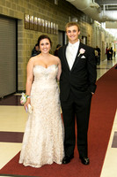 Prom Grand March