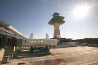 Alpha Washington DC Arrival