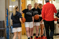 Basketball Varsity Girls 1-8