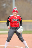Softball Varsity Girls 4-14