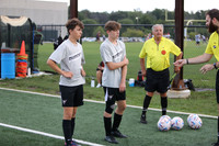 Soccer Varsity Boys 8-25