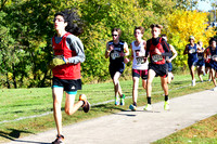 Cross Country Varsity Boys 10-15