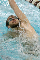 Boys Swimming