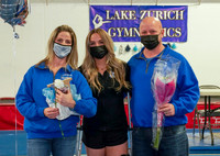 Senior Parent Night 1/22/22