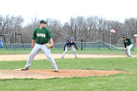 Baseball Freshman Boys 4-25