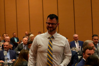 Hall Of Fame Banquet Candids