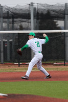 Baseball Varsity Boys 3-30