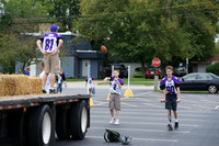 Homecoming Parade 9.24.16