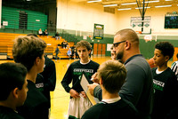 Basketball Freshman Boys 12-2