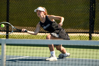 Tennis Varsity Girls 9-8