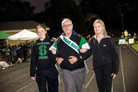 Football Varsity Homecoming 9-30