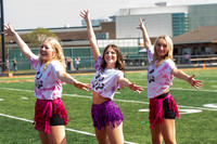Homecoming Pep Assembly and Parade (Part 1) 9.16.22