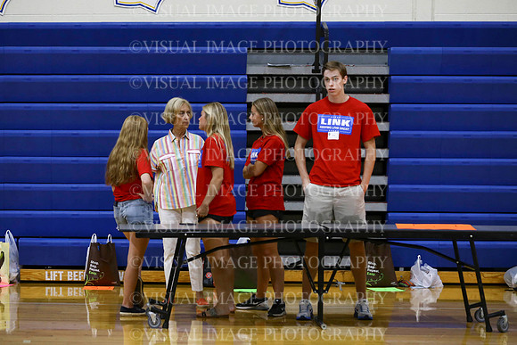 LFOH - Freshmen Orientation-9