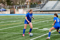 Girls Varsity Soccer