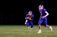 Football Varsity Homecoming 9-23